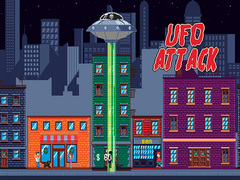 游戏UFO Attack