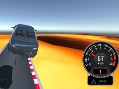 游戏Lava Racer