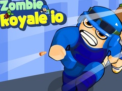 游戏Zombie Royale.io