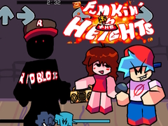 游戏FNF: Funkin' on the Heights             