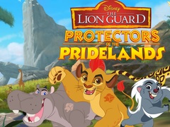 游戏The Lion Guard: Protector Of The Pridelands