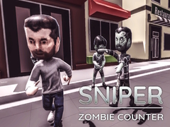 游戏Sniper Zombie Counter