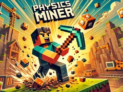 游戏Physics Miner