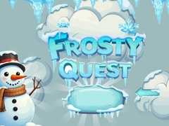 游戏Frosty Quest