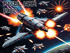 游戏Pixel War 1982