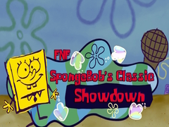 游戏FNF SpongeBob's Classic Showdown