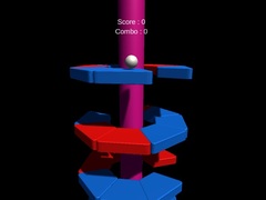 游戏Helix Jump