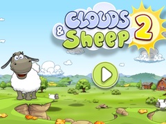 游戏Clouds & Sheep 2