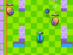 游戏Brawl Hero