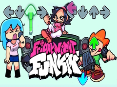 游戏FNF VS Sky: Pico Mix 