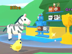 游戏Roblox: Pet Race Clicker