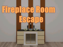 游戏Fireplace Room Escape