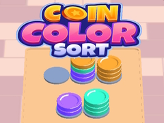 游戏Coin Color sort