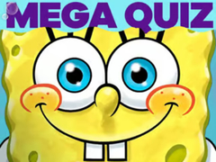 游戏Kids Quiz: SpongeBob Mega Quiz