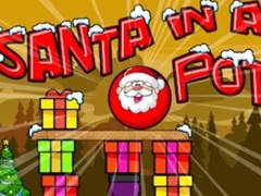 游戏Santa In A Pot