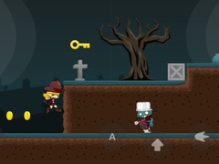 游戏Zombie Treasure