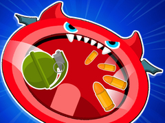 游戏Hole Eat Grow Attack