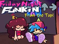游戏FNF: From the Top!