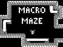 游戏Macro Maze