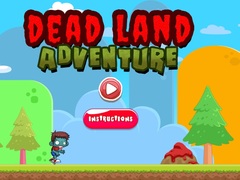 游戏Dead Land Adventure