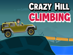 游戏Crazy Hill Climbing