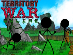 游戏Territory War online