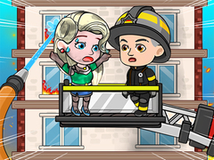 游戏My Fire Station World