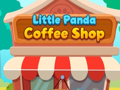 游戏Little Panda Coffee Shop