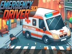 游戏Emergency Driver 3D