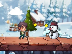 游戏Frostbite Challenge