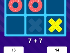 游戏Tic Tac Toe Quiz