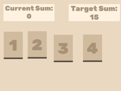游戏Sum Shuffle