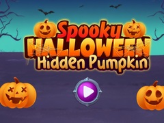 游戏Spooky Halloween Hidden Pumpkin