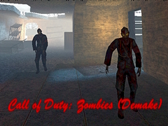 游戏Call of Duty: Zombies (Demake)