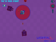游戏Lasertag Battle