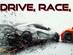 游戏Drive Race Crash