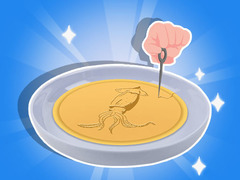 游戏Squid Candy Challenge