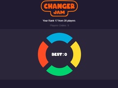 游戏Changer Jam
