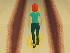 游戏Lane Runner