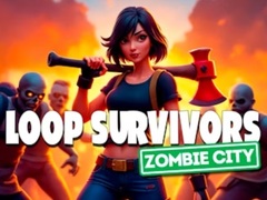 游戏Loop Survivors Zombie City