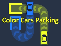 游戏Color Cars Parking