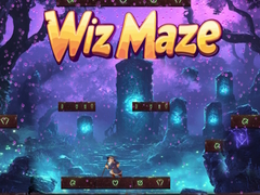 游戏Wiz Maze