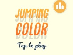 游戏Jumping Color