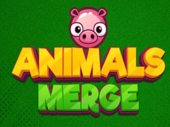 游戏Animals Merge