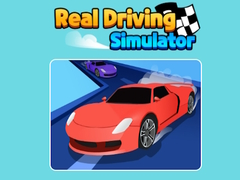 游戏Real Driving Simulator 