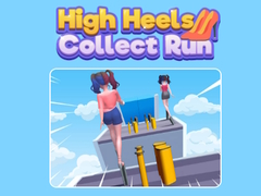 游戏High Heels Collect Run 