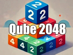 游戏Qube 2048