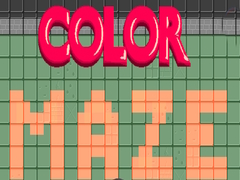 游戏Color Maze