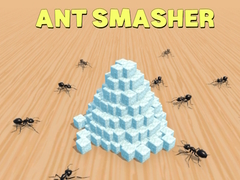游戏Ant Smasher