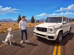 游戏G Wagon City Driver